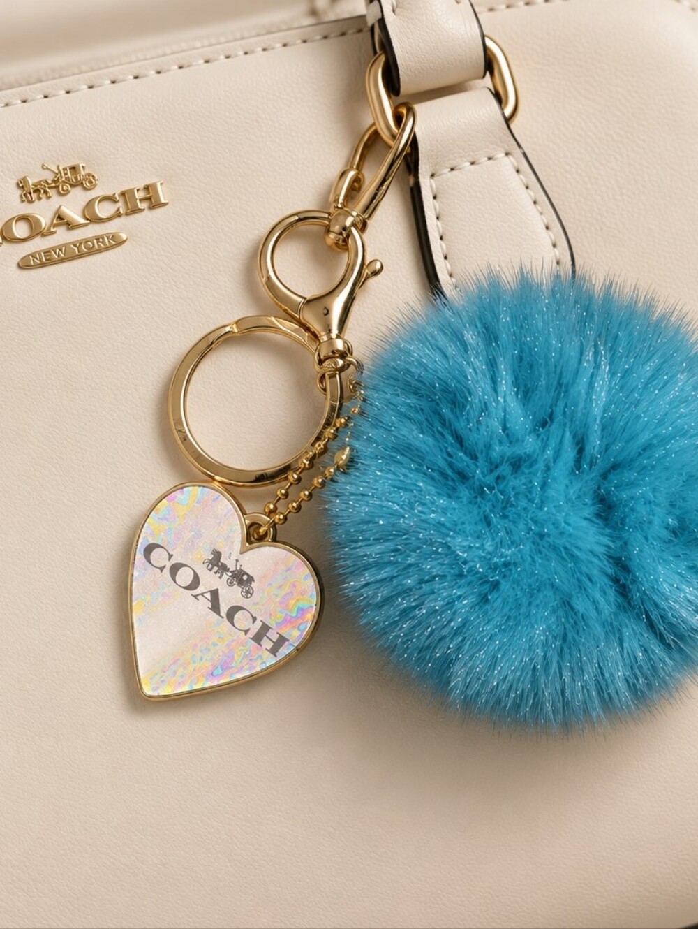 Handcrafted Bag Charm